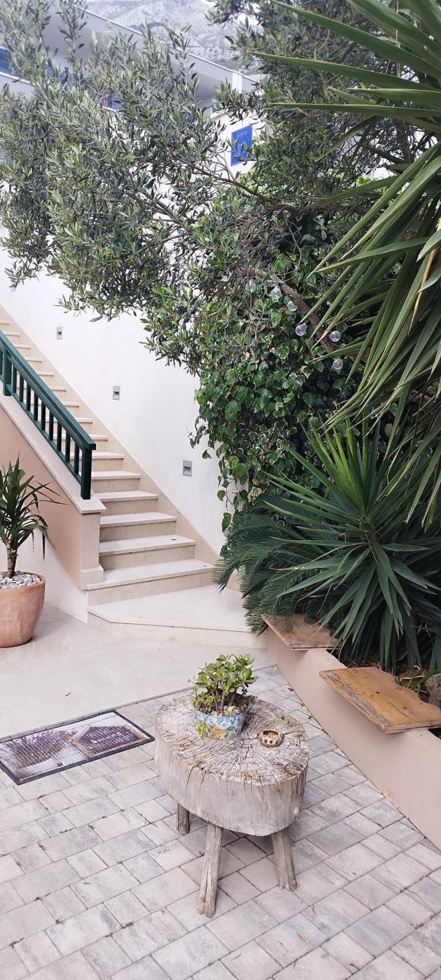 House Lipo Hotel Makarska Exterior photo