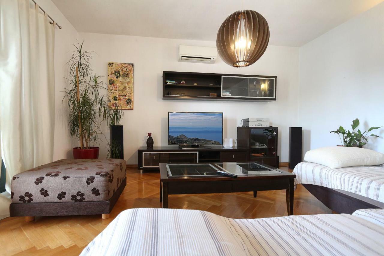 House Lipo Hotel Makarska Exterior photo